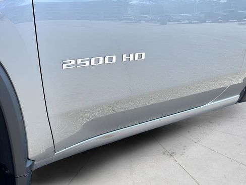 New 2025 Chevrolet Silverado 2500 W/T w/ WT Convenience Package AWD/4WD image 28