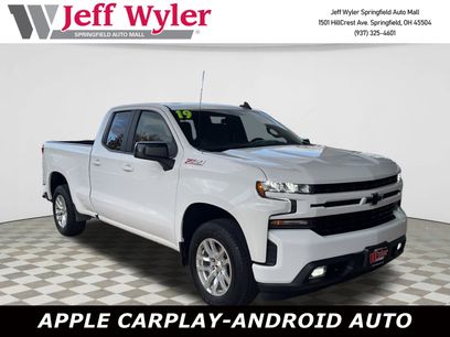 Used 2019 Chevrolet Silverado 1500 RST w/ All-Star Edition