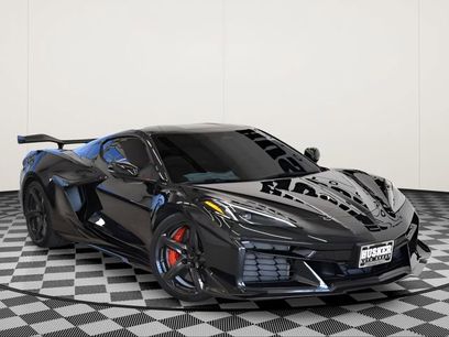 Used 2024 Chevrolet Corvette Z06 w/ Z07 Performance Package