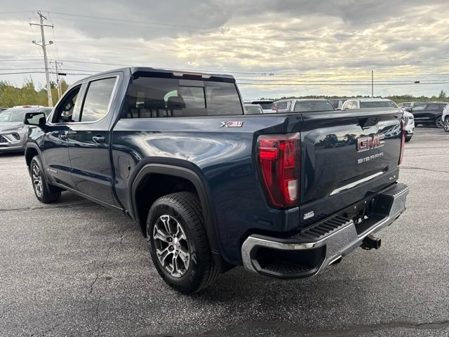 Certified 2020 GMC Sierra 1500 SLE w/ SLE Value Package AWD/4WD image 5