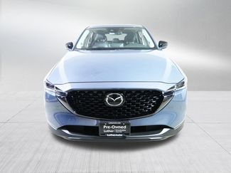 Used 2023 MAZDA CX-5 Carbon Edition video 2
