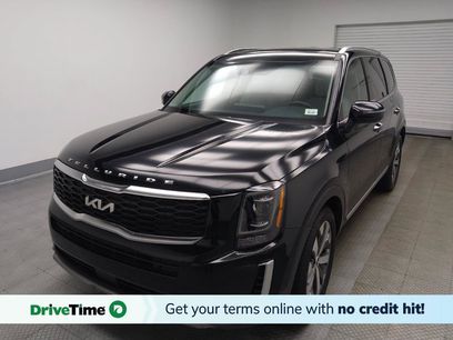 Used 2022 Kia Telluride S