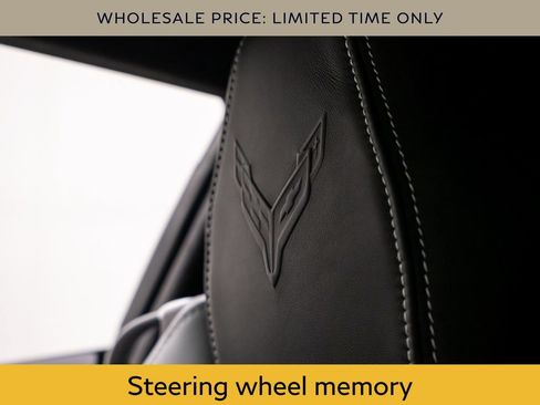 Used 2024 Chevrolet Corvette E-Ray w/ ZER Performance Package AWD/4WD image 17