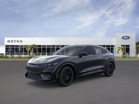New 2026 Ford Mustang Mach-E Premium w/ Sport Appearance Package RWD image 1