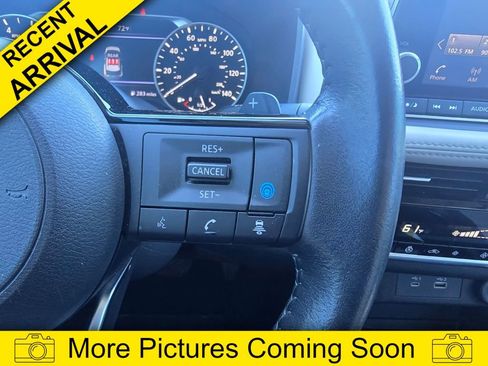 Certified 2023 Nissan Rogue SV w/ SV Premium Package image 11