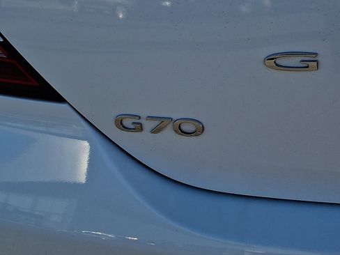 Certified 2026 Genesis G70 2.5T Prestige AWD/4WD image 31