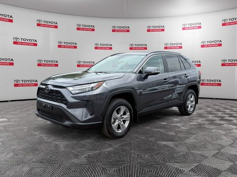 Certified 2025 Toyota RAV4 XLE w/ Convenience Package AWD/4WD image 7