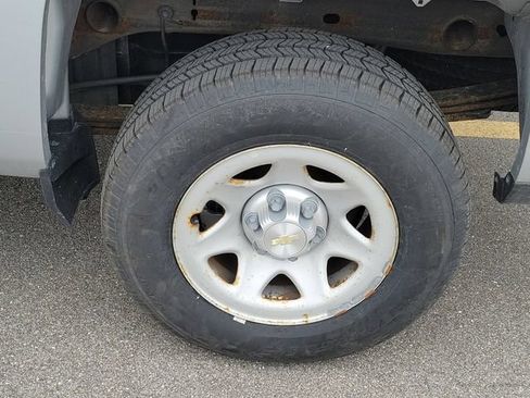 Used 2017 Chevrolet Silverado 1500 W/T RWD image 21