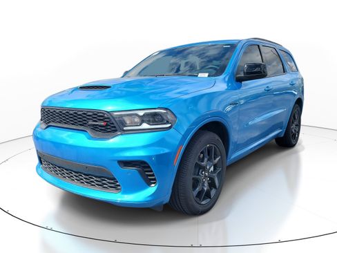 New 2026 Dodge Durango GT image 4