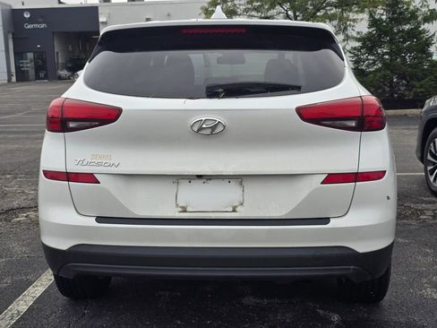 Used 2020 Hyundai Tucson SE w/ Cargo Package FWD image 6