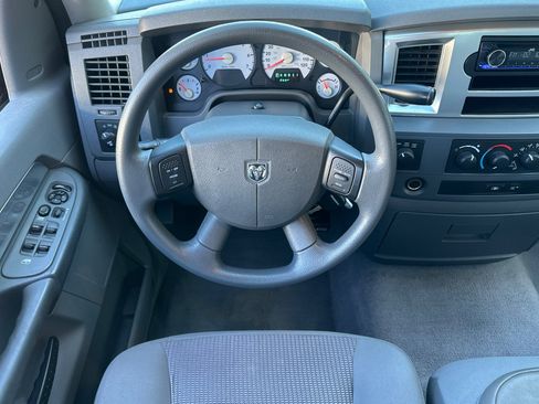 Used 2008 Dodge Ram 2500 Truck SLT w/ Trailer Tow Group AWD/4WD image 15