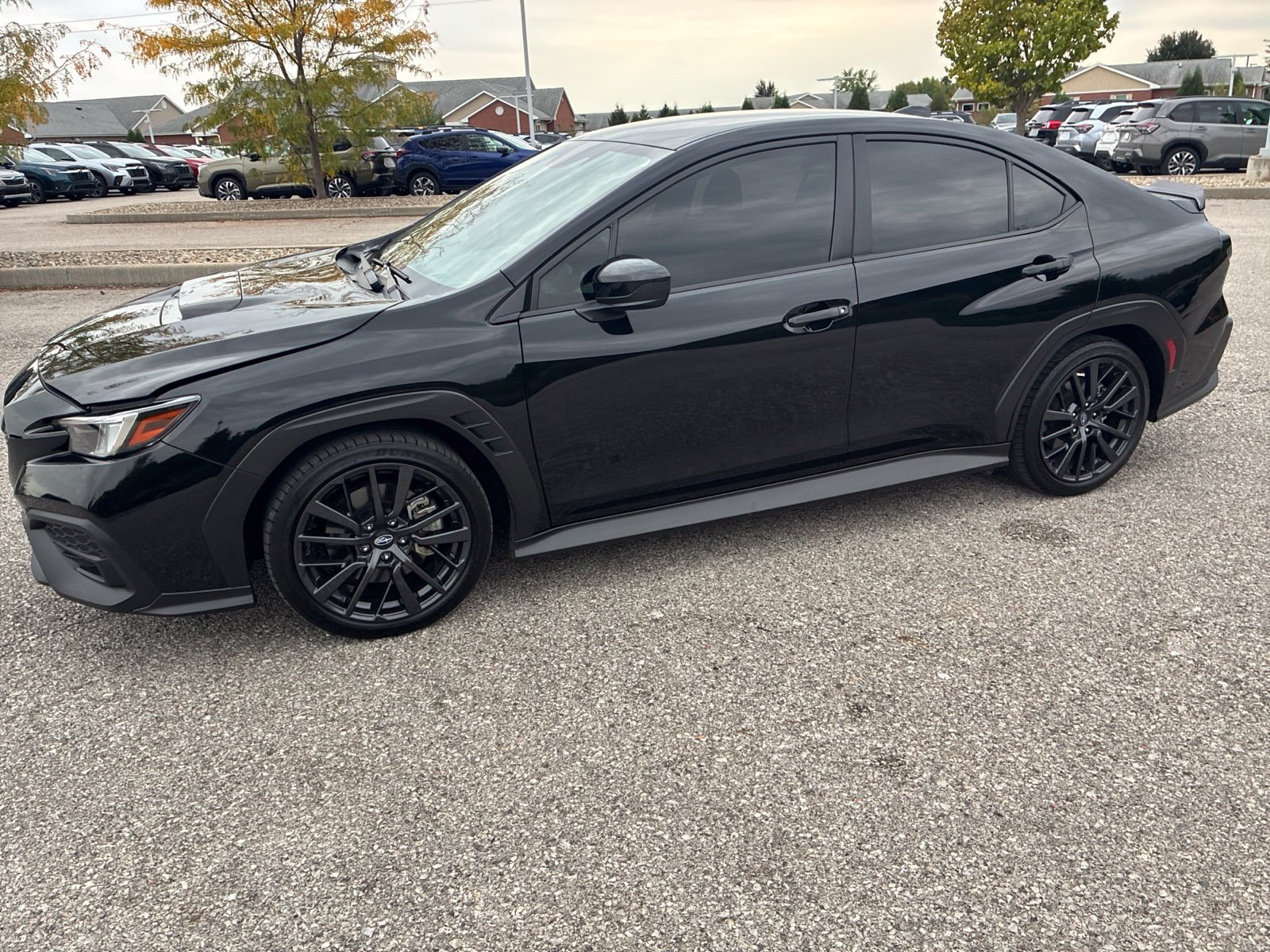 Used 2024 Subaru WRX Premium AWD/4WD image 27