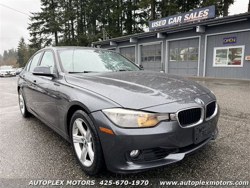 Used 2015 BMW 328d xDrive Sedan image 1