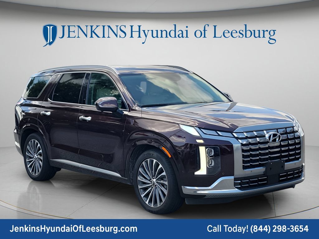 Used 2024 Hyundai Palisade Calligraphy AWD/4WD image 1