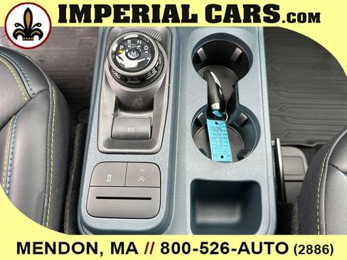 New 2025 Ford Maverick Lobo image 32