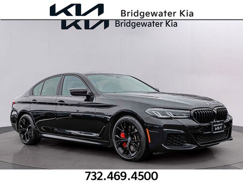 Used 2023 BMW 540i xDrive 540i xDrive w/ M Sport Package image 1