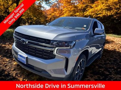 Used 2021 Chevrolet Tahoe RST