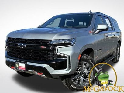 Used 2024 Chevrolet Suburban Z71 w/ Luxury Package