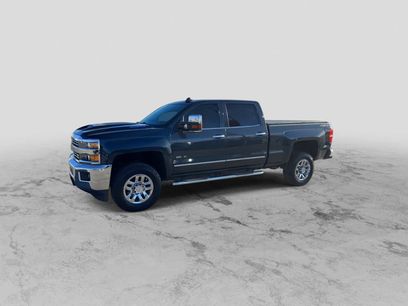 Used 2018 Chevrolet Silverado 2500 LTZ w/ Duramax Plus Package