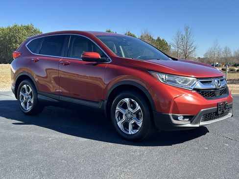 Used 2018 Honda CR-V EX-L image 2