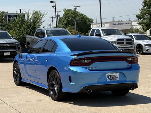 Used 2023 Dodge Charger GT w/ Blacktop Package RWD image 5