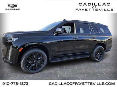 Certified 2024 Cadillac Escalade Sport w/ LPO, ONYX Package