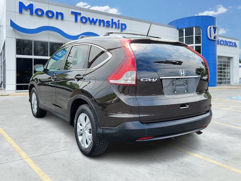 Used 2013 Honda CR-V EX-L image 4