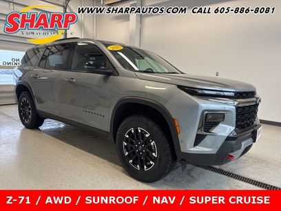 Used 2025 Chevrolet Traverse Z71
