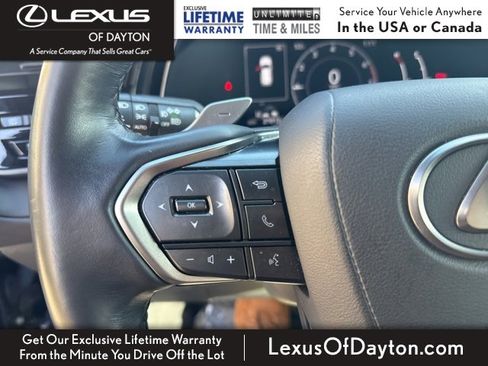 Used 2024 Lexus TX 350 AWD image 17
