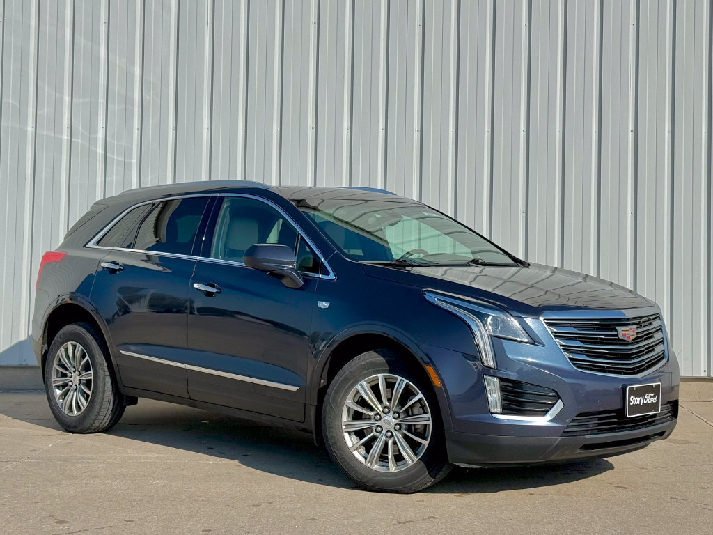 Used 2018 Cadillac XT5 Luxury w/ Driver Awareness Package AWD/4WD image 8