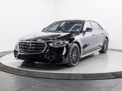 Used 2023 Mercedes-Benz S 580 S 580 image 3