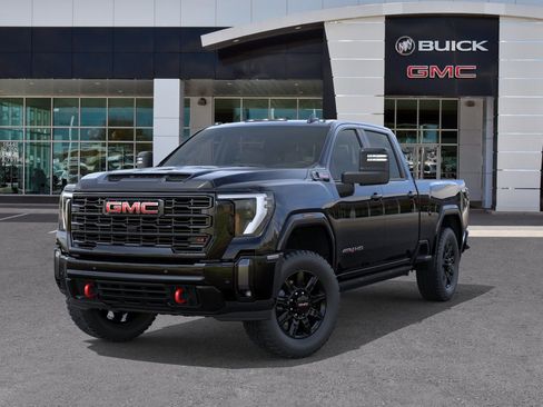 New 2026 GMC Sierra 3500 AT4 w/ AT4 Premium Plus Package AWD/4WD image 6
