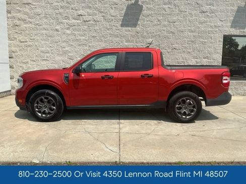 Used 2024 Ford Maverick XLT FWD image 6