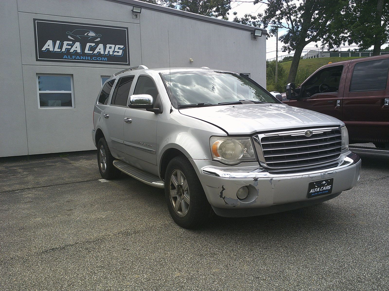 Used 2008 Chrysler Aspen Limited w/ Popular Equipment Group AWD/4WD image 3