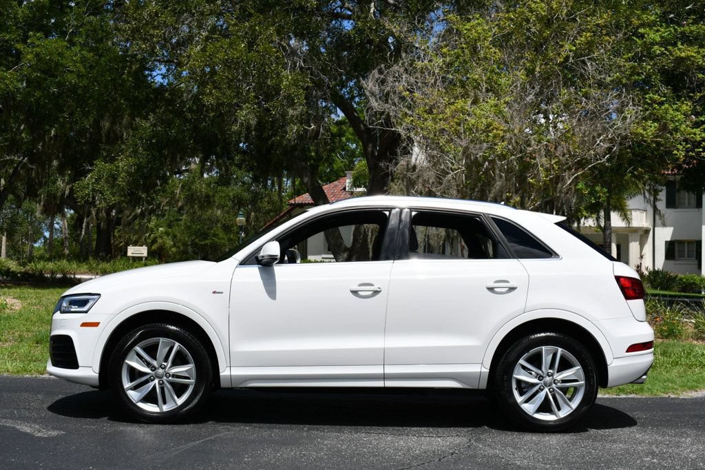 Used 2018 Audi Q3 2.0T Premium Plus w/ Premium Plus Package AWD/4WD image 28