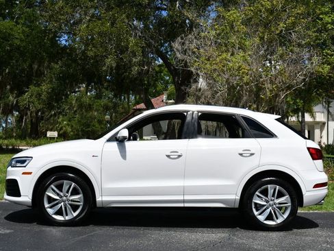 Used 2018 Audi Q3 2.0T Premium Plus w/ Premium Plus Package AWD/4WD image 28