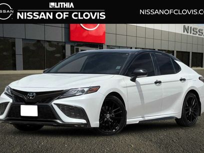 Used 2021 Toyota Camry XSE
