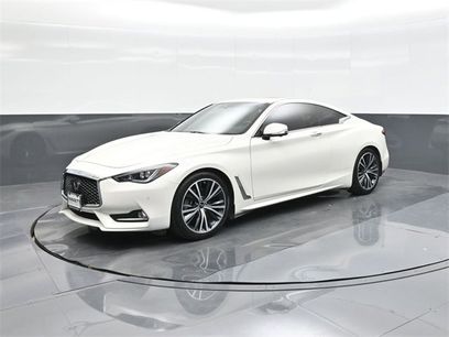 Used 2022 INFINITI Q60 3.0t Luxe w/ Essential Package