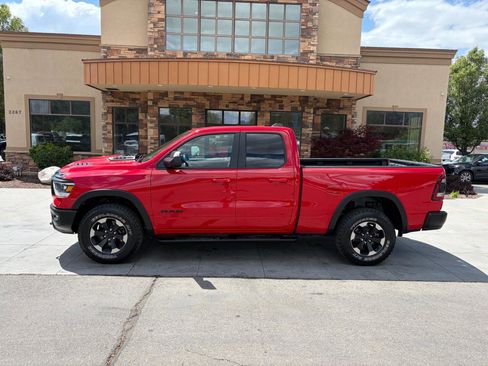 Used 2019 RAM 1500 Rebel w/ Level 1 Equipment Group AWD/4WD image 2