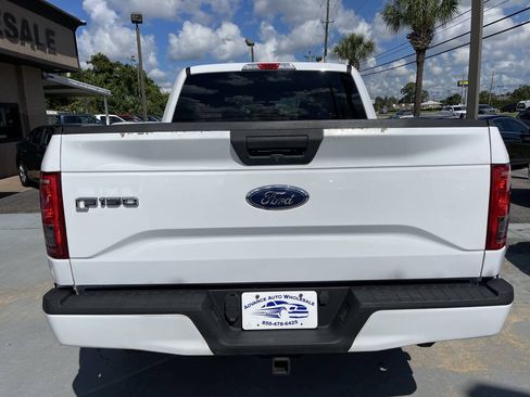 Used 2017 Ford F150 XL w/ Equipment Group 101A Mid RWD image 5