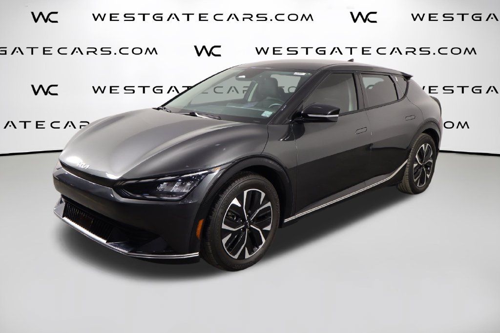 Used 2023 Kia EV6 Wind RWD 360° Tour