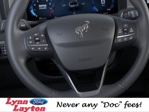 New 2025 Ford Bronco Sport Big Bend w/ Convenience Package image 12