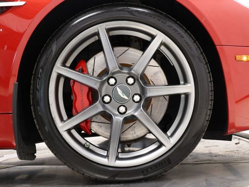 Used 2008 Aston Martin V8 Vantage Roadster RWD image 80