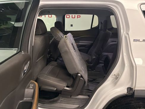 Used 2019 GMC Acadia SLE w/ Driver Alert Package I AWD/4WD image 26
