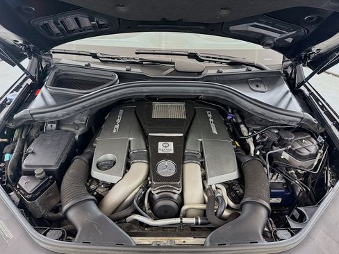Used 2018 Mercedes-Benz GLE 63 AMG S image 29