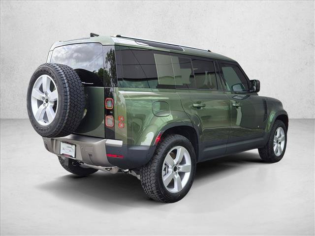 New 2026 Land Rover Defender 110 S AWD/4WD image 2