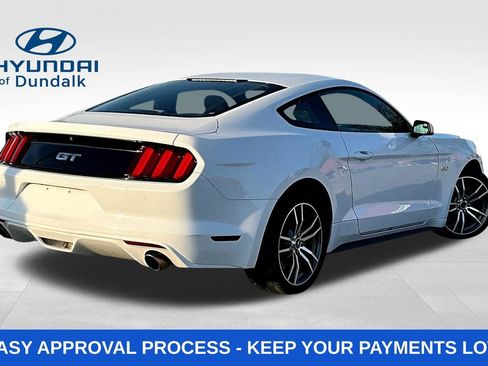 Used 2017 Ford Mustang GT RWD image 8