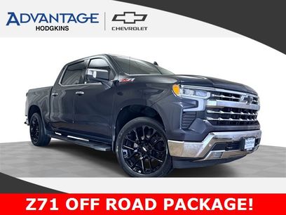 Certified 2022 Chevrolet Silverado 1500 LTZ