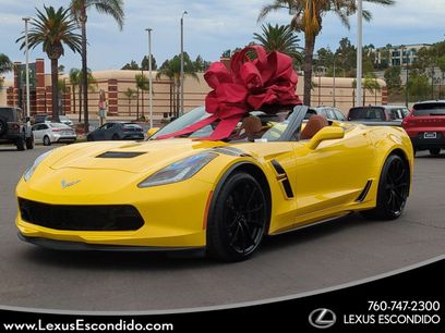 Used 2019 Chevrolet Corvette Grand Sport