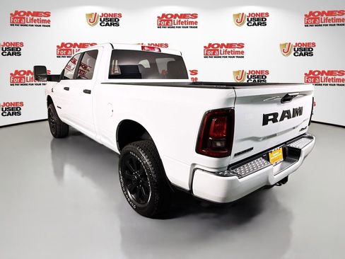 Used 2025 RAM 2500 Big Horn image 2